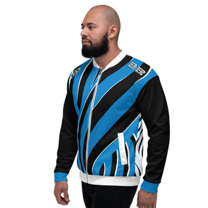 Ted Ever Custom Unisex Bomber Jacket