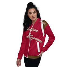 Ted Ever Chevalier de Saint-Georges Unisex Bomber Jacket