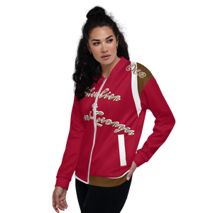 Ted Ever Chevalier de Saint-Georges Unisex Bomber Jacket