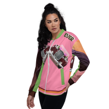 Ted Ever Beautiful Women Unisex Bomber Jacket
