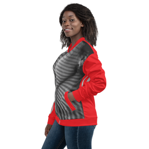 Ted Ever Beautiful Women Unisex Bomber Jacket