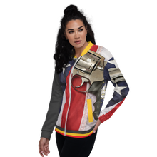 Ted Ever Unisex Bomber Jacket