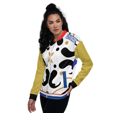Ted Ever Custom Unisex Bomber Jacket