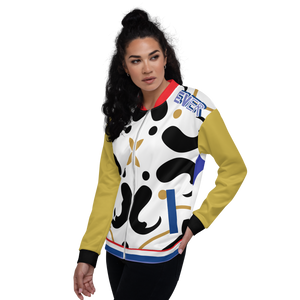 Ted Ever Custom Unisex Bomber Jacket
