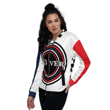 Ted Ever Checker Flag Unisex Bomber Jacket