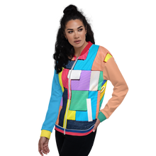 Custom Unisex Bomber Jacket