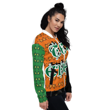 Diamonds and Carrots Ted Ever Unisex Bomber Jacket