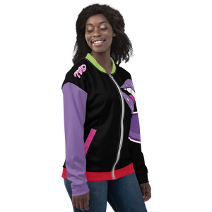 Ted Ever Custom Slurrrp Unisex Bomber Jacket