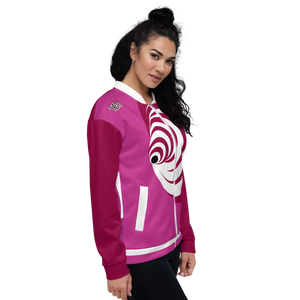Ted Ever Custom Vortex Unisex Bomber Jacket