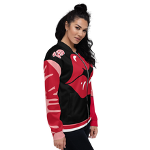 Ted Ever Abstract Unisex Bomber Jacket