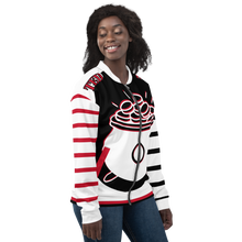 Ted Ever Opulence & Decadence Unisex Bomber Jacket