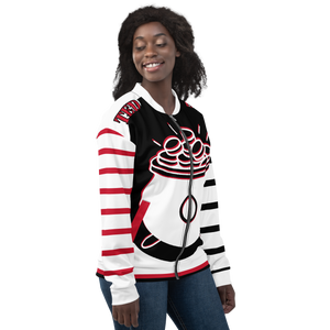 Ted Ever Opulence & Decadence Unisex Bomber Jacket