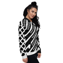 Ted Ever Pin Stripe Unisex Bomber Jacket