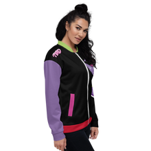 Ted Ever Slurrrp Unisex Bomber Jacket