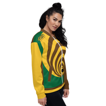 Ted Ever Custom Vortex Unisex Bomber Jacket