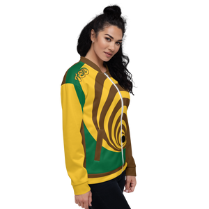 Ted Ever Custom Vortex Unisex Bomber Jacket