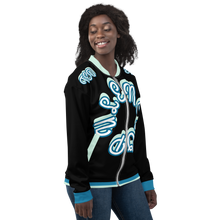 Ted Ever Opulence Unisex Bomber Jacket