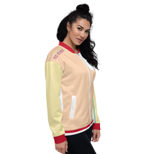 Ted Ever Custom Llama Toe Unisex Bomber Jacket