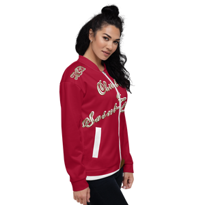 Ted Ever Chevalier de Saint-Georges Unisex Bomber Jacket