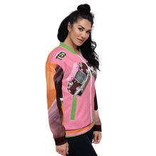 Ted Ever Beautiful Women Unisex Bomber Jacket