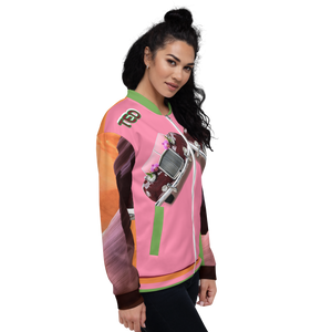 Ted Ever Beautiful Women Unisex Bomber Jacket