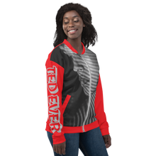 Ted Ever Beautiful Women Unisex Bomber Jacket