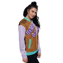 Ted Ever Beautiful Women Unisex Bomber Jacket