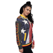 Ted Ever Unisex Bomber Jacket