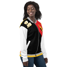 Custom Ted Ever Birds Of A Feather Bomber Jacket
