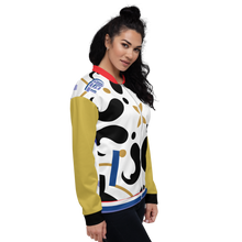Ted Ever Custom Unisex Bomber Jacket