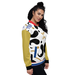 Ted Ever Custom Unisex Bomber Jacket