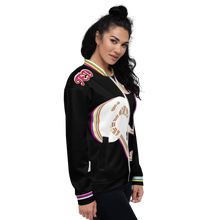 Ted Ever Custom Trippy Mushroom Unisex Bomber Jacket