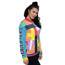 Custom Unisex Bomber Jacket