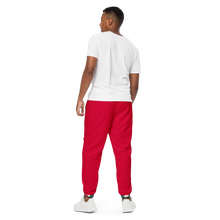 Custom Vos Logo Track Pants