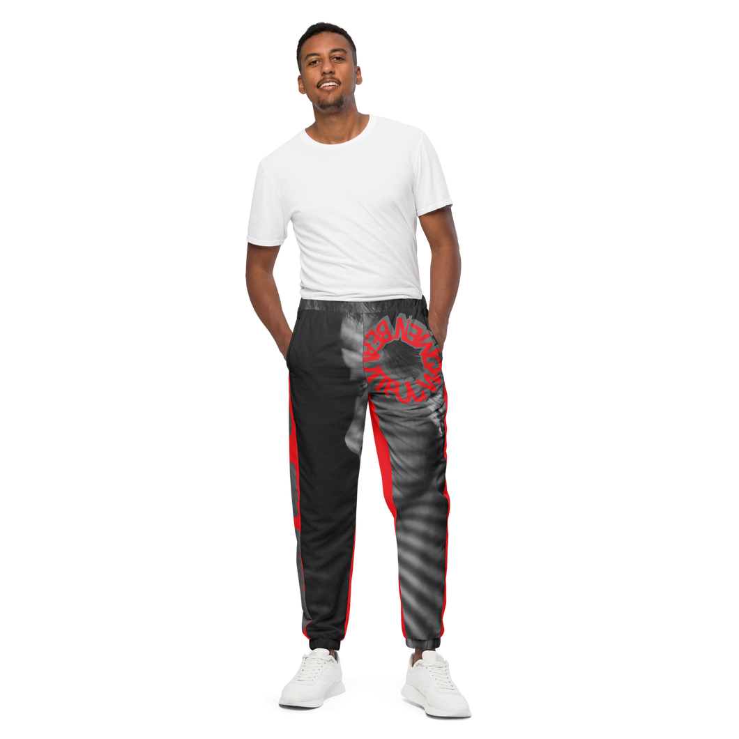 Ted Ever Beautiful Women Unisex Track Pants