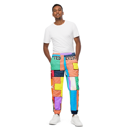 Custom Unisex Track Pants