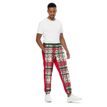 Custom Vos Logo Track Pants