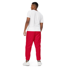 Custom Vos Logo Track Pants