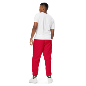 Custom Vos Logo Track Pants