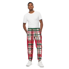 Custom Vos Logo Track Pants