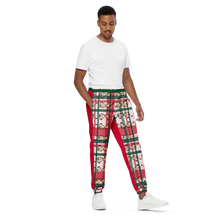 Custom Vos Logo Track Pants
