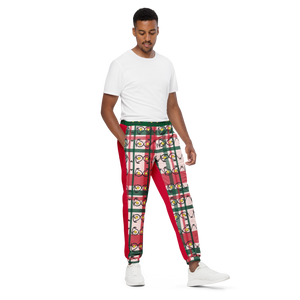 Custom Vos Logo Track Pants