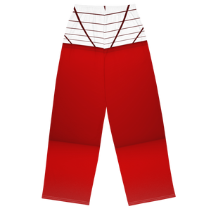 Custom unisex Wide-Leg Pants