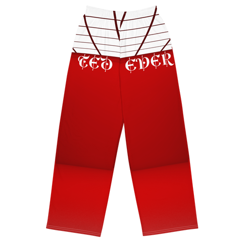 Custom unisex Wide-Leg Pants