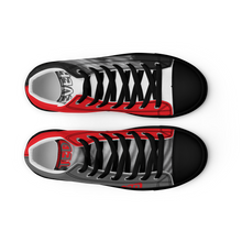 Ted Ever Beautiful Women High Top Canvas Shoes
