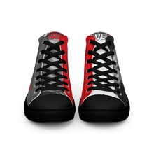 Ted Ever Beautiful Women High Top Canvas Shoes