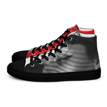 Ted Ever Beautiful Women High Top Canvas Shoes