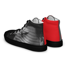 Ted Ever Beautiful Women High Top Canvas Shoes