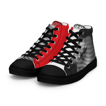 Ted Ever Beautiful Women High Top Canvas Shoes