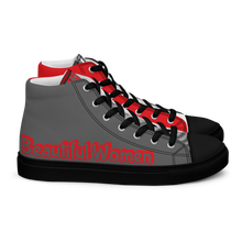 Ted Ever Beautiful Women High Top Canvas Shoes